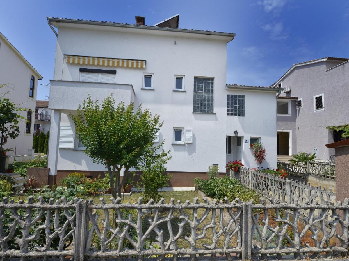 Hotel Sobe Ana Finida Poreč Zewnętrze zdjęcie