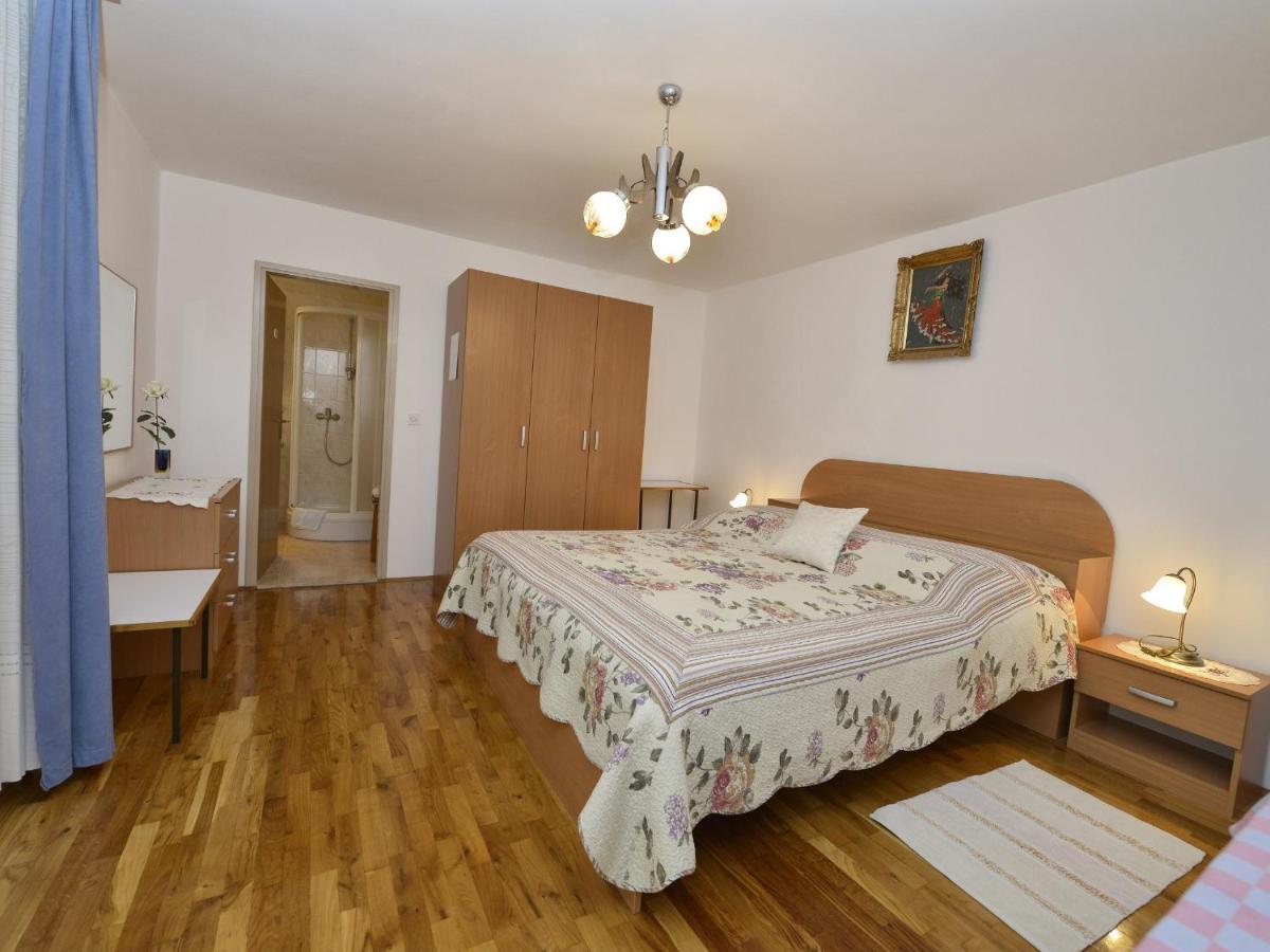 Hotel Sobe Ana Finida Poreč Zewnętrze zdjęcie