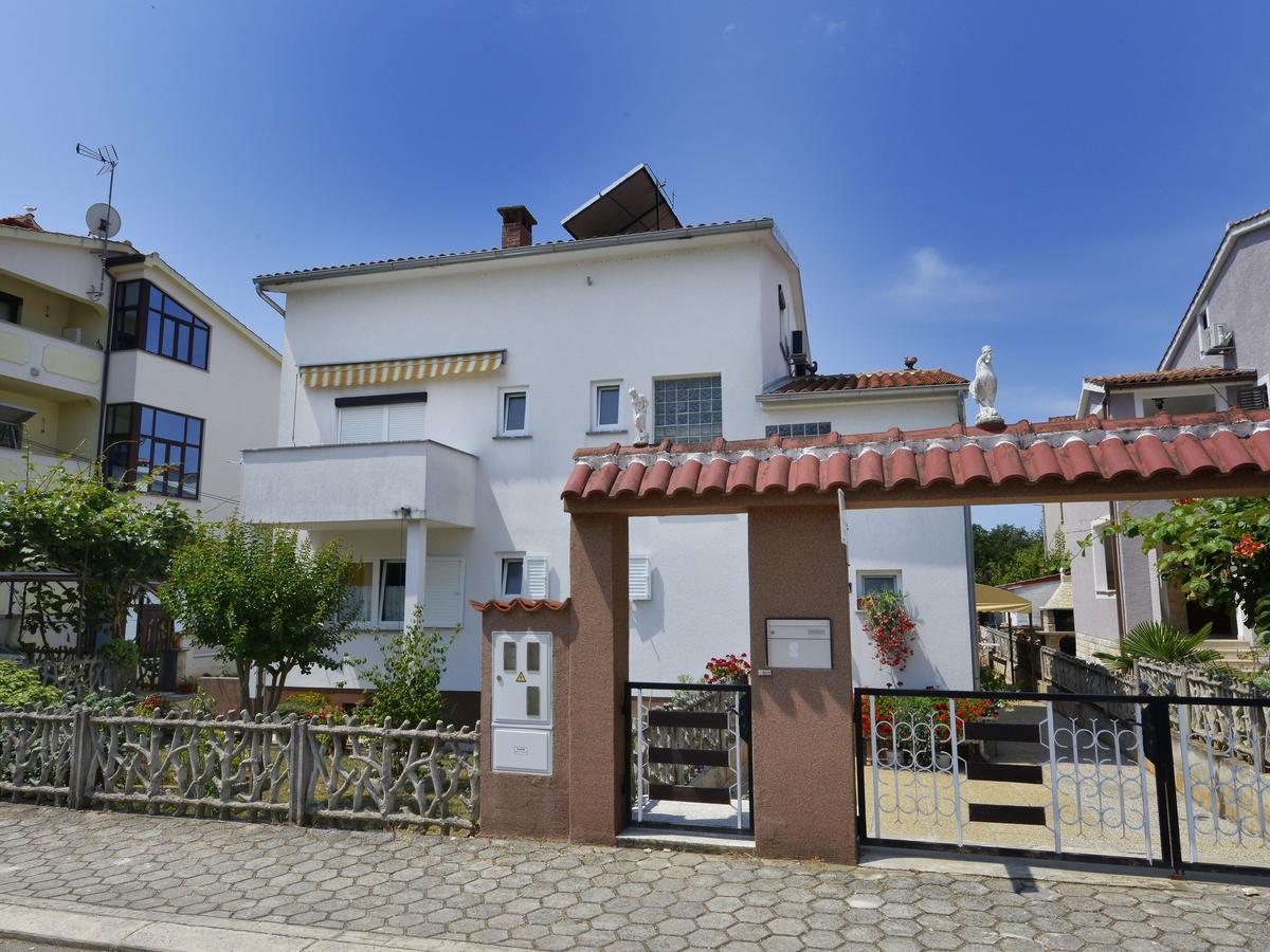 Hotel Sobe Ana Finida Poreč Zewnętrze zdjęcie